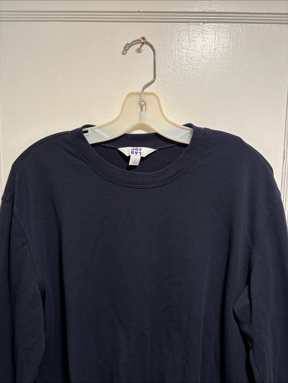 Joy Lab Sweatshirt - Picture 2 of 13